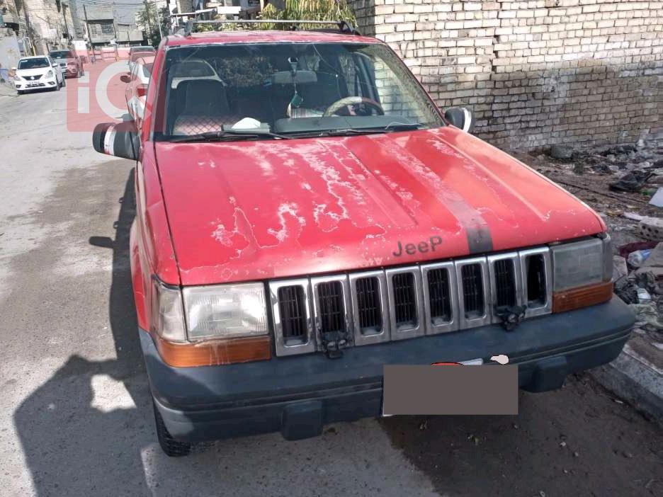 Jeep Grand Cherokee